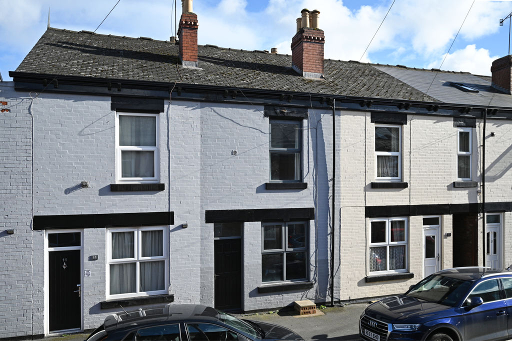 Coniston Road